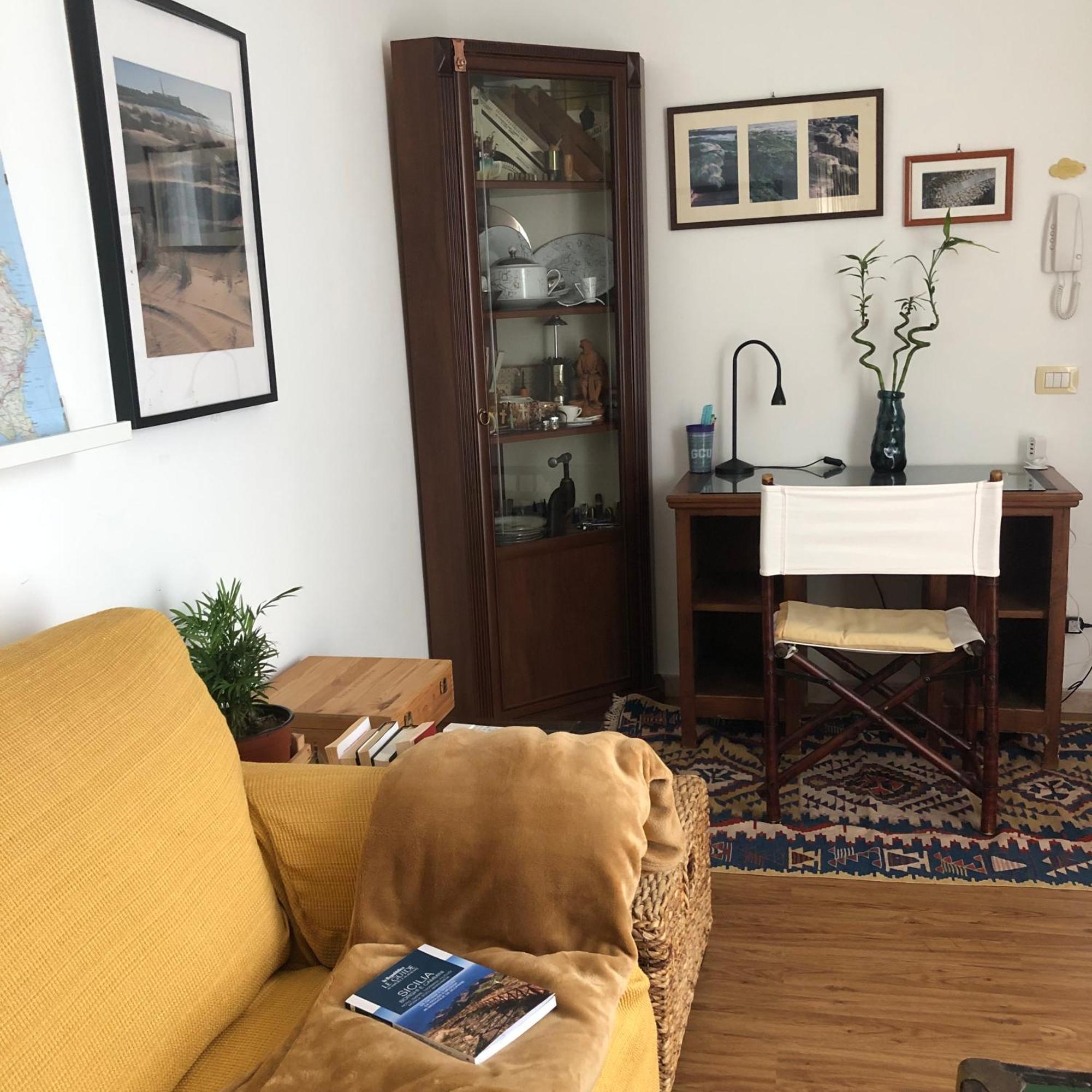 Casa Dorina Charme E Comfort A 100 M Dal Mare ดอนนาลูกาตา ภายนอก รูปภาพ