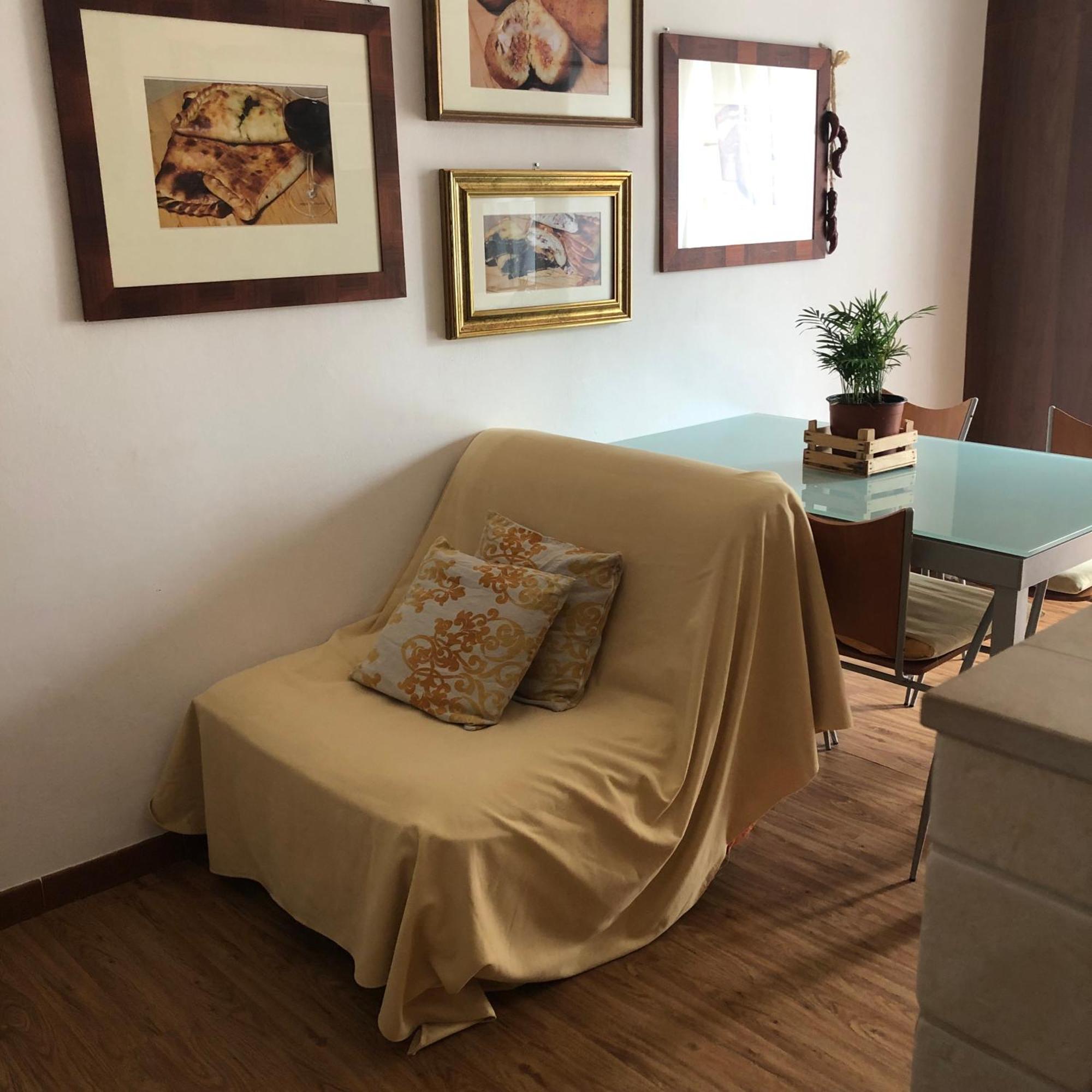 Casa Dorina Charme E Comfort A 100 M Dal Mare ดอนนาลูกาตา ภายนอก รูปภาพ
