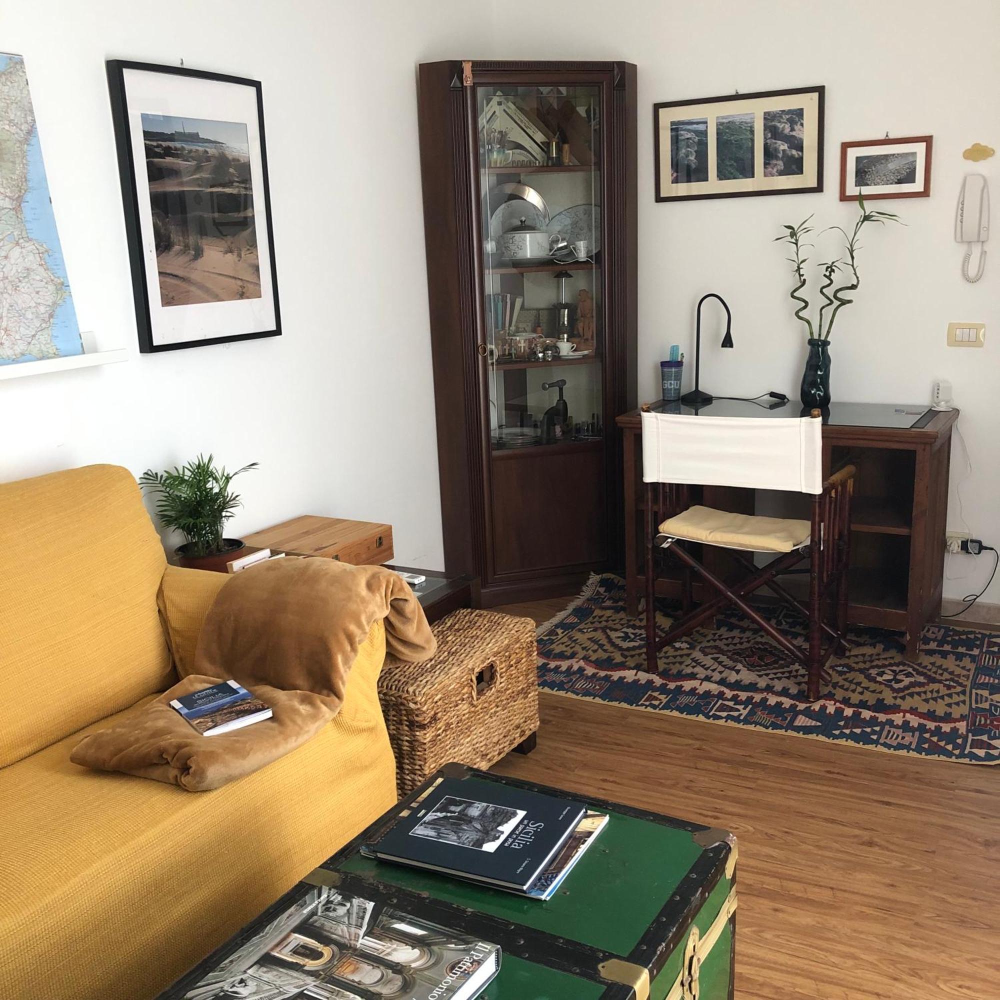 Casa Dorina Charme E Comfort A 100 M Dal Mare ดอนนาลูกาตา ภายนอก รูปภาพ