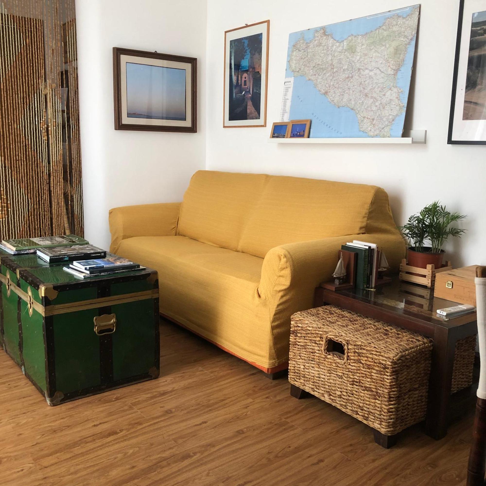 Casa Dorina Charme E Comfort A 100 M Dal Mare ดอนนาลูกาตา ภายนอก รูปภาพ