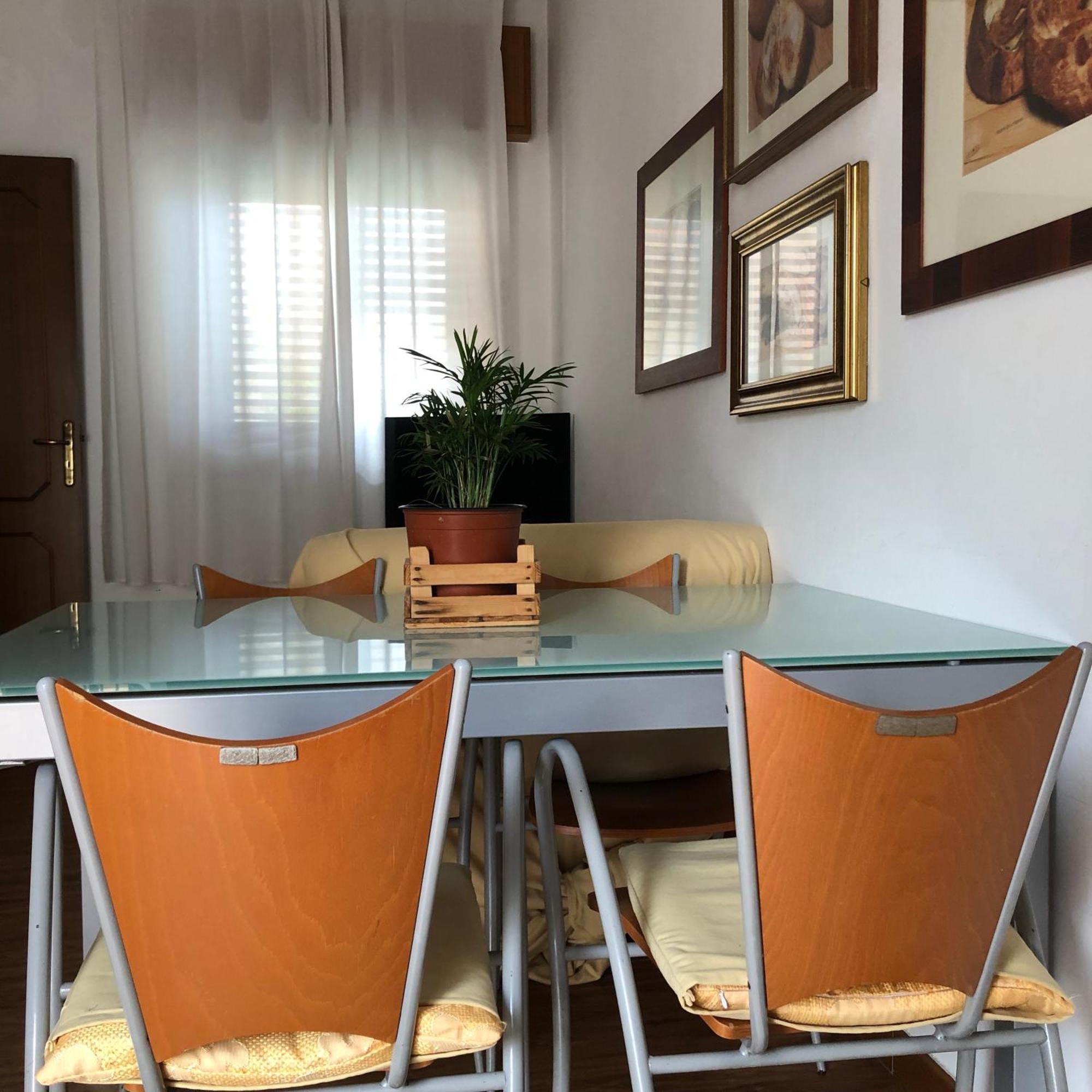 Casa Dorina Charme E Comfort A 100 M Dal Mare ดอนนาลูกาตา ภายนอก รูปภาพ
