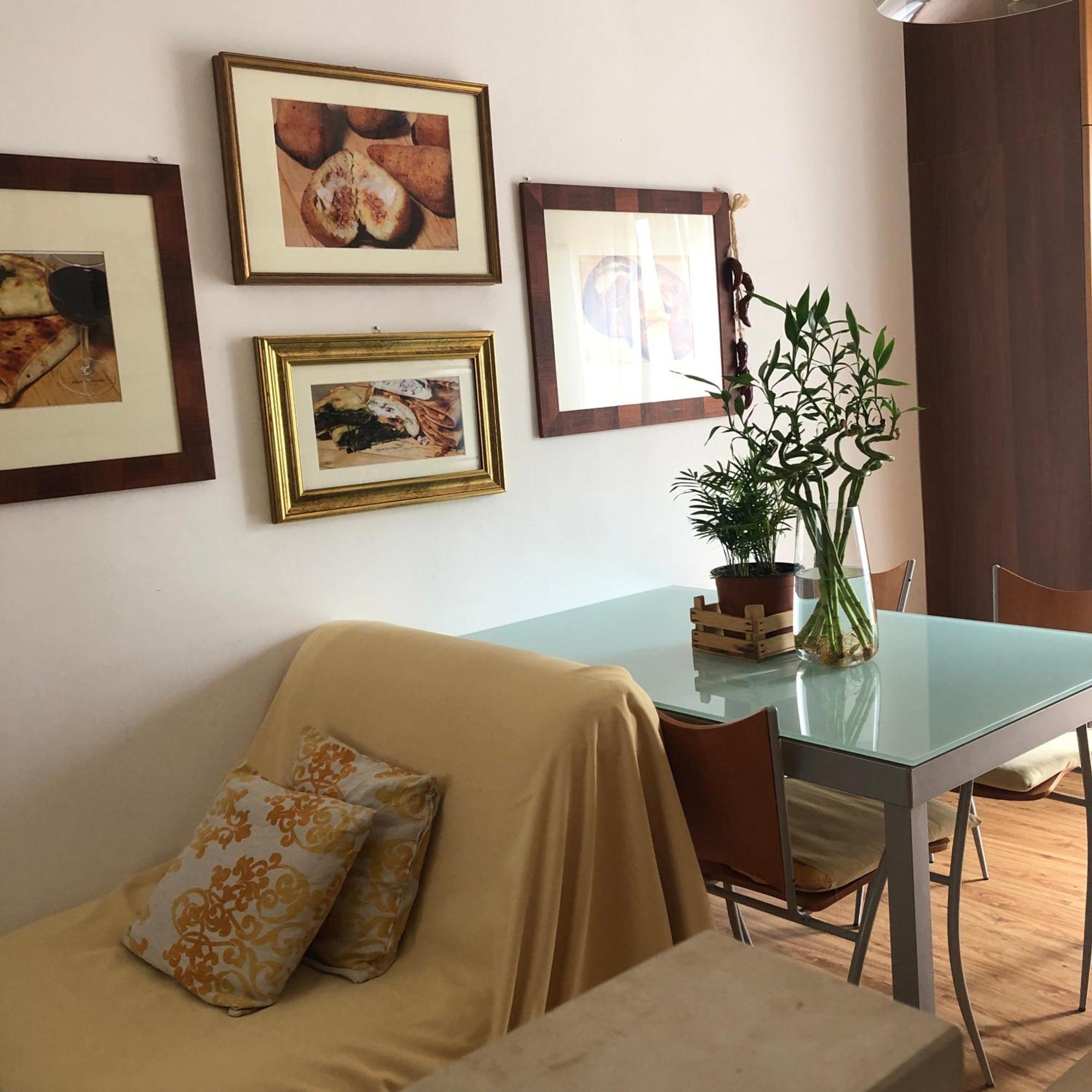 Casa Dorina Charme E Comfort A 100 M Dal Mare ดอนนาลูกาตา ภายนอก รูปภาพ