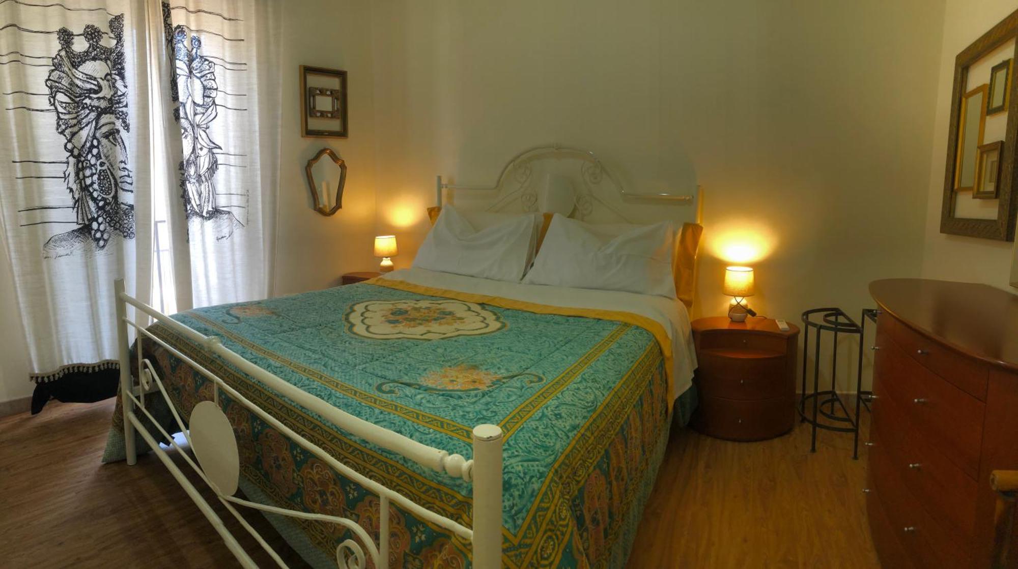 Casa Dorina Charme E Comfort A 100 M Dal Mare ดอนนาลูกาตา ภายนอก รูปภาพ