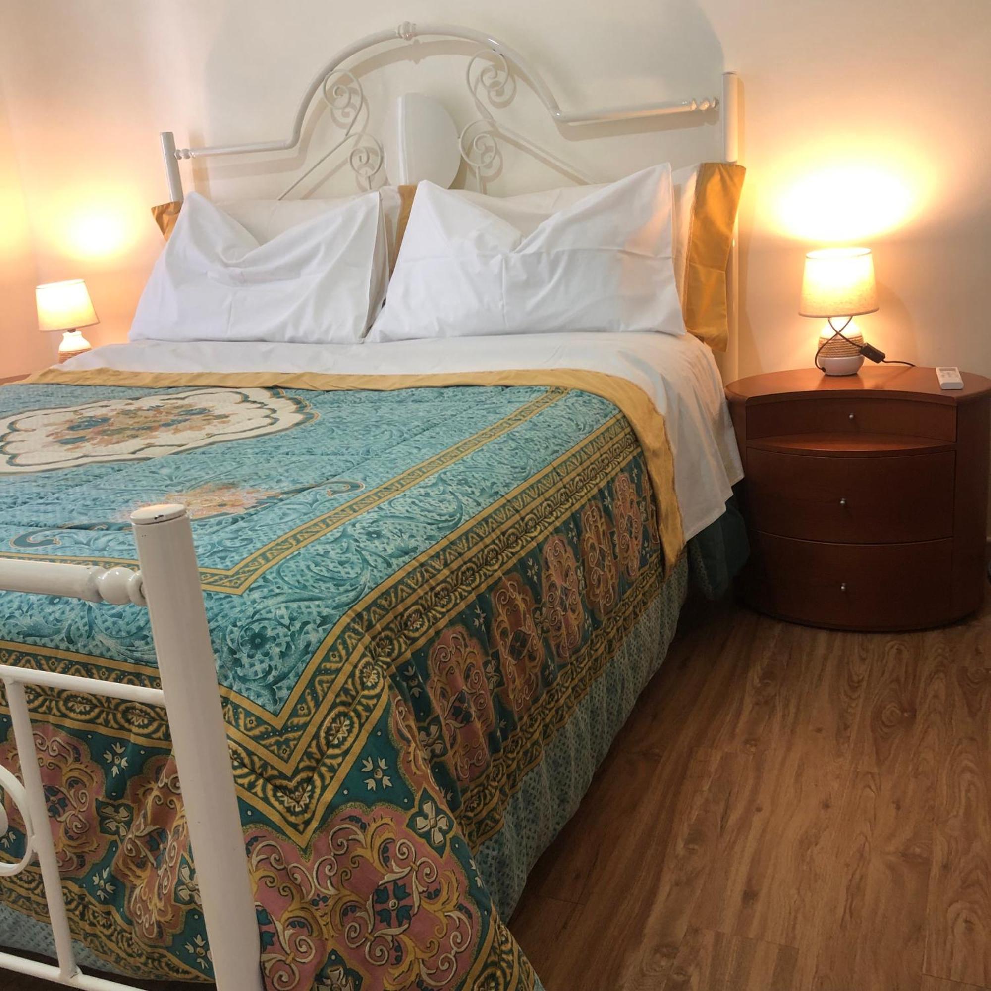 Casa Dorina Charme E Comfort A 100 M Dal Mare ดอนนาลูกาตา ภายนอก รูปภาพ